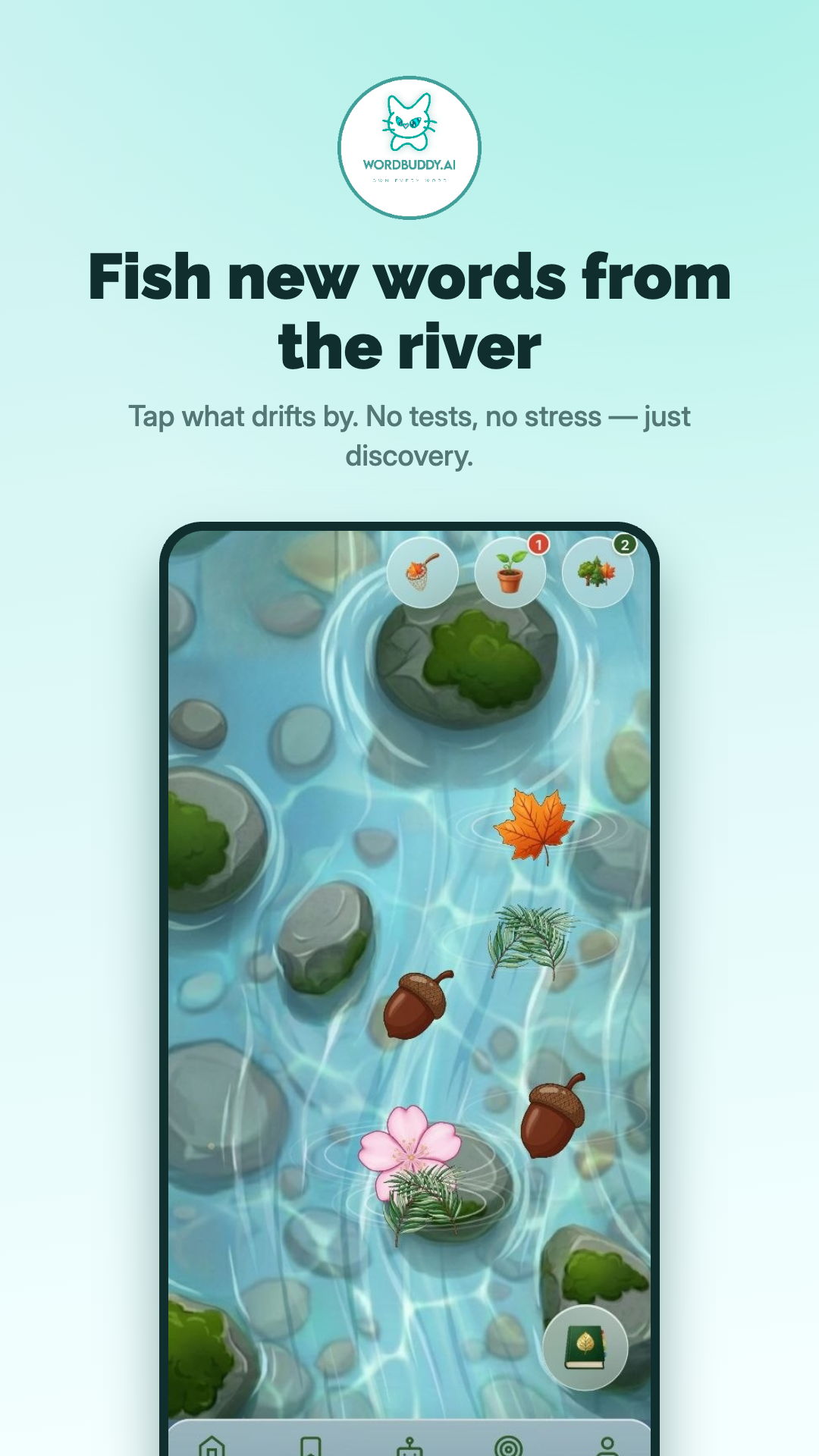 WordBuddy app