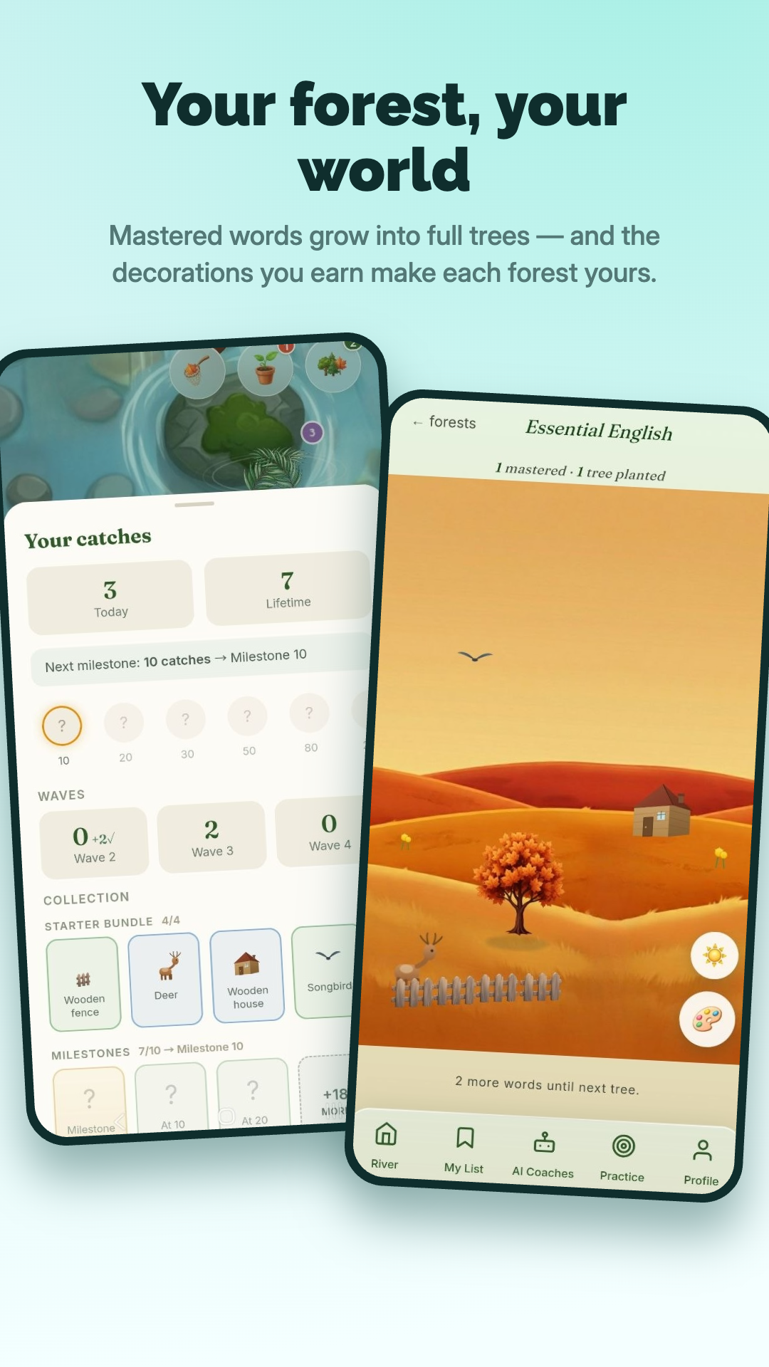 WordBuddy app