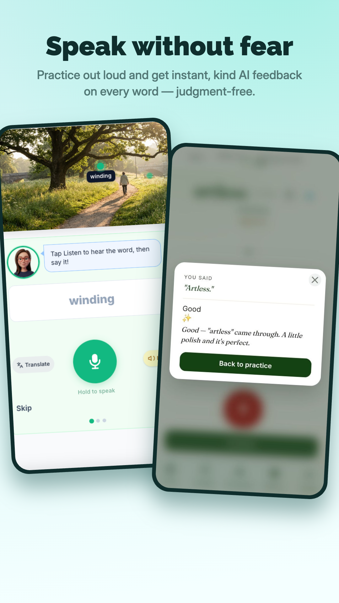 WordBuddy app